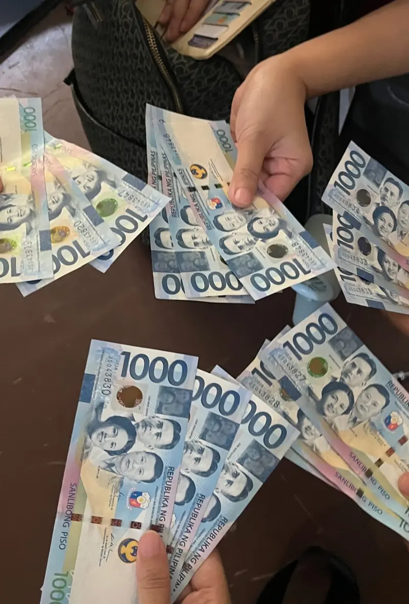 필리핀 페소 지폐
